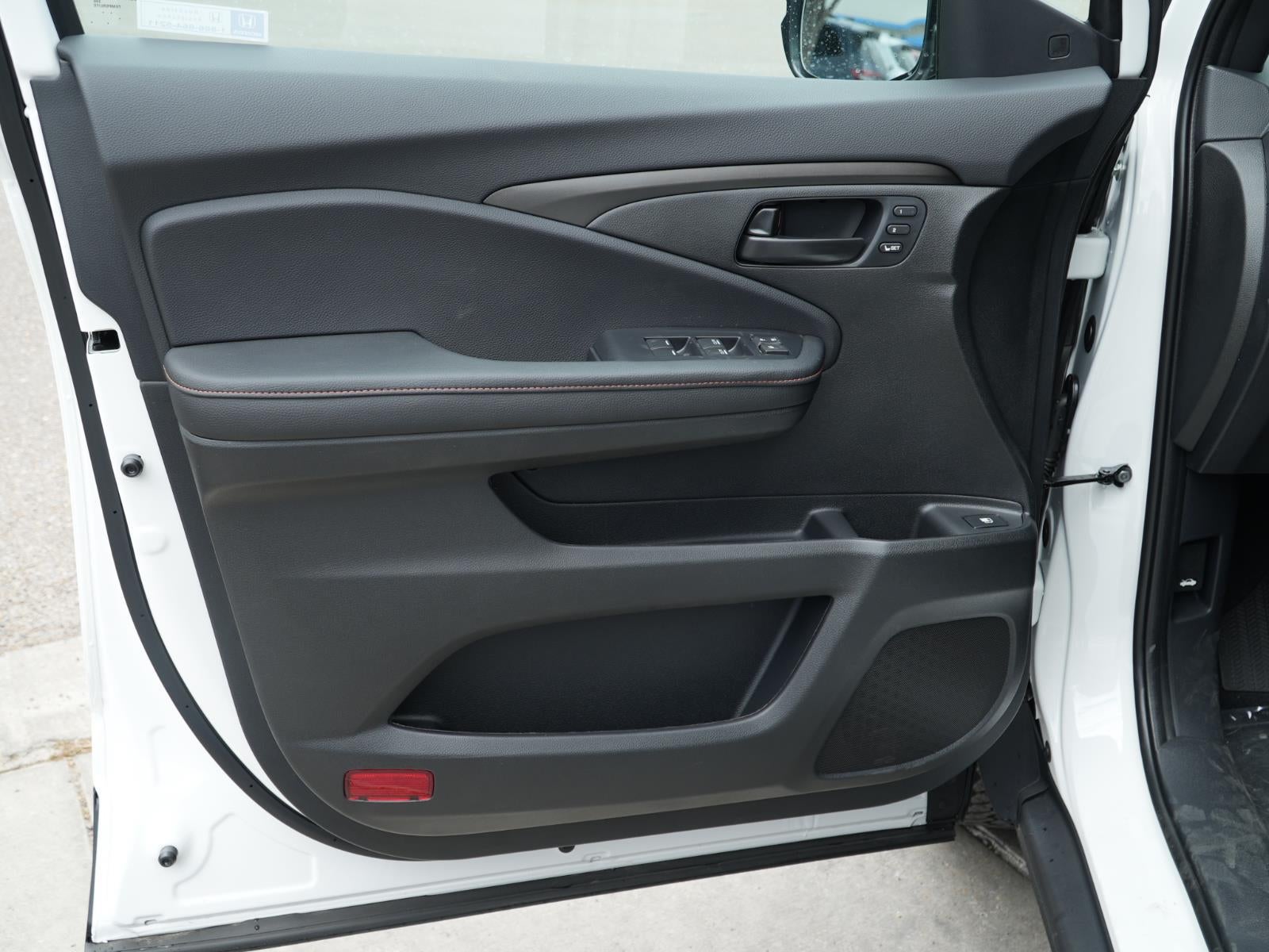 2026 Honda Ridgeline TrailSport+HPD Wheels