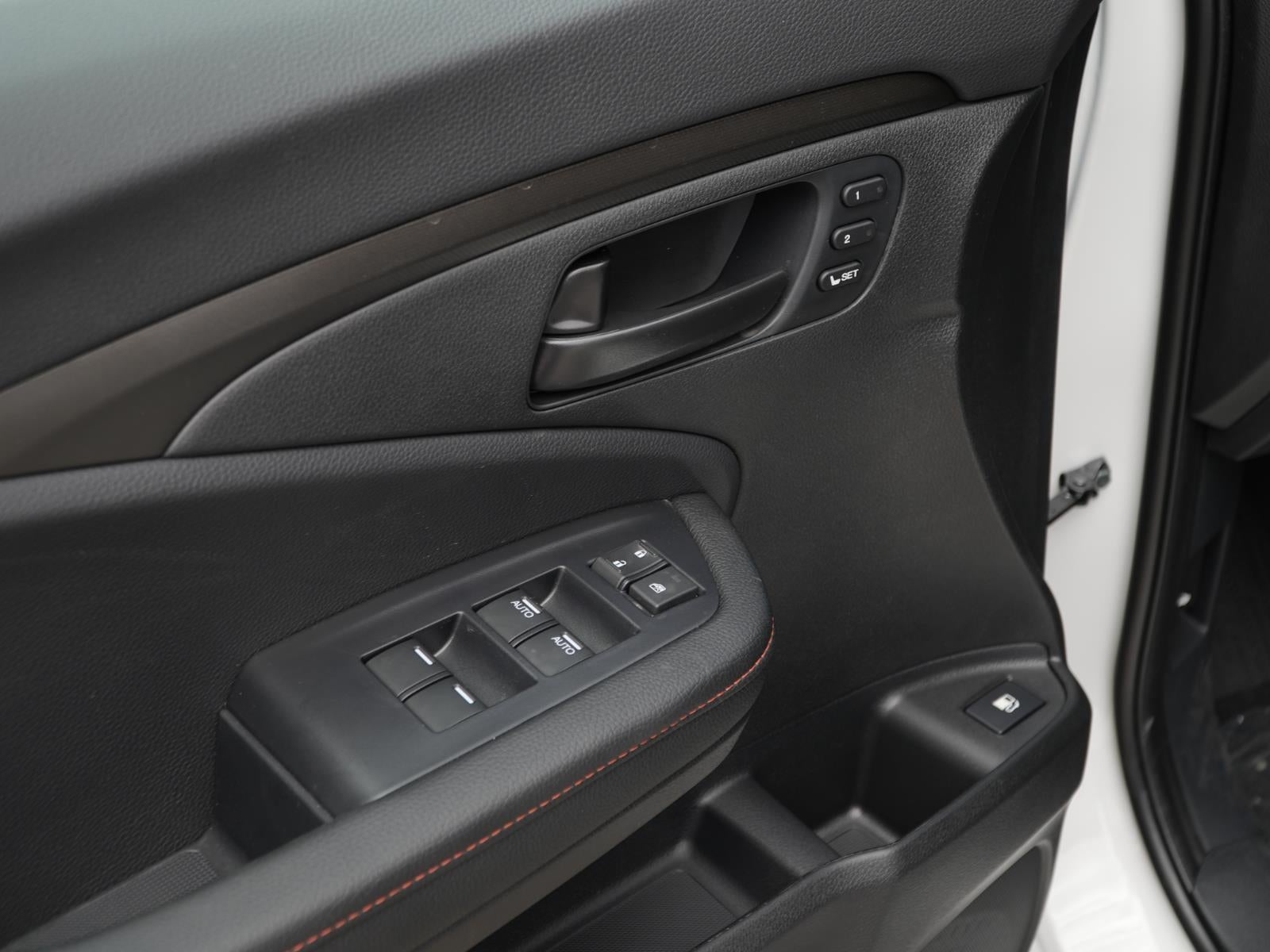 2026 Honda Ridgeline TrailSport+HPD Wheels