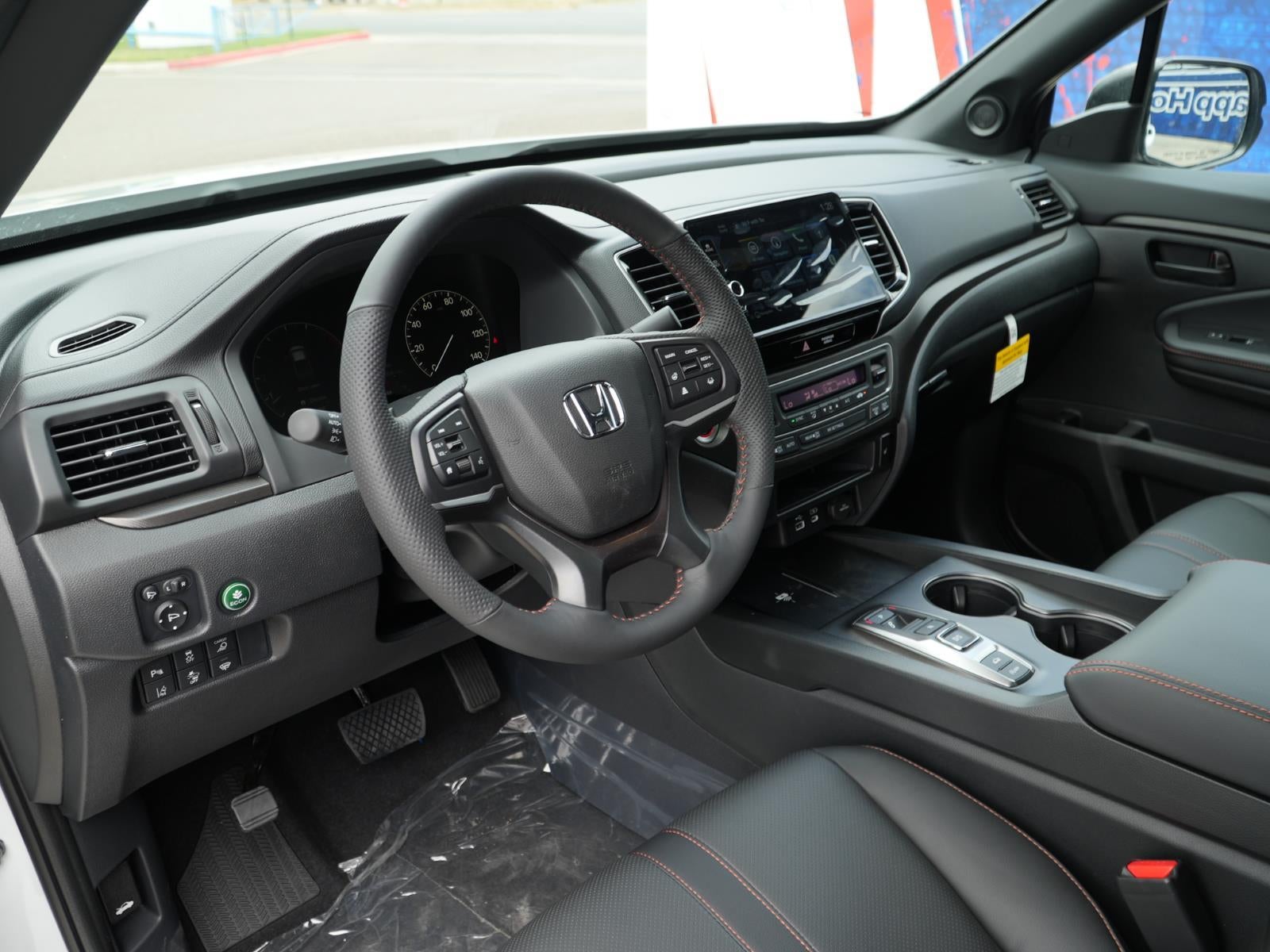 2026 Honda Ridgeline TrailSport+HPD Wheels