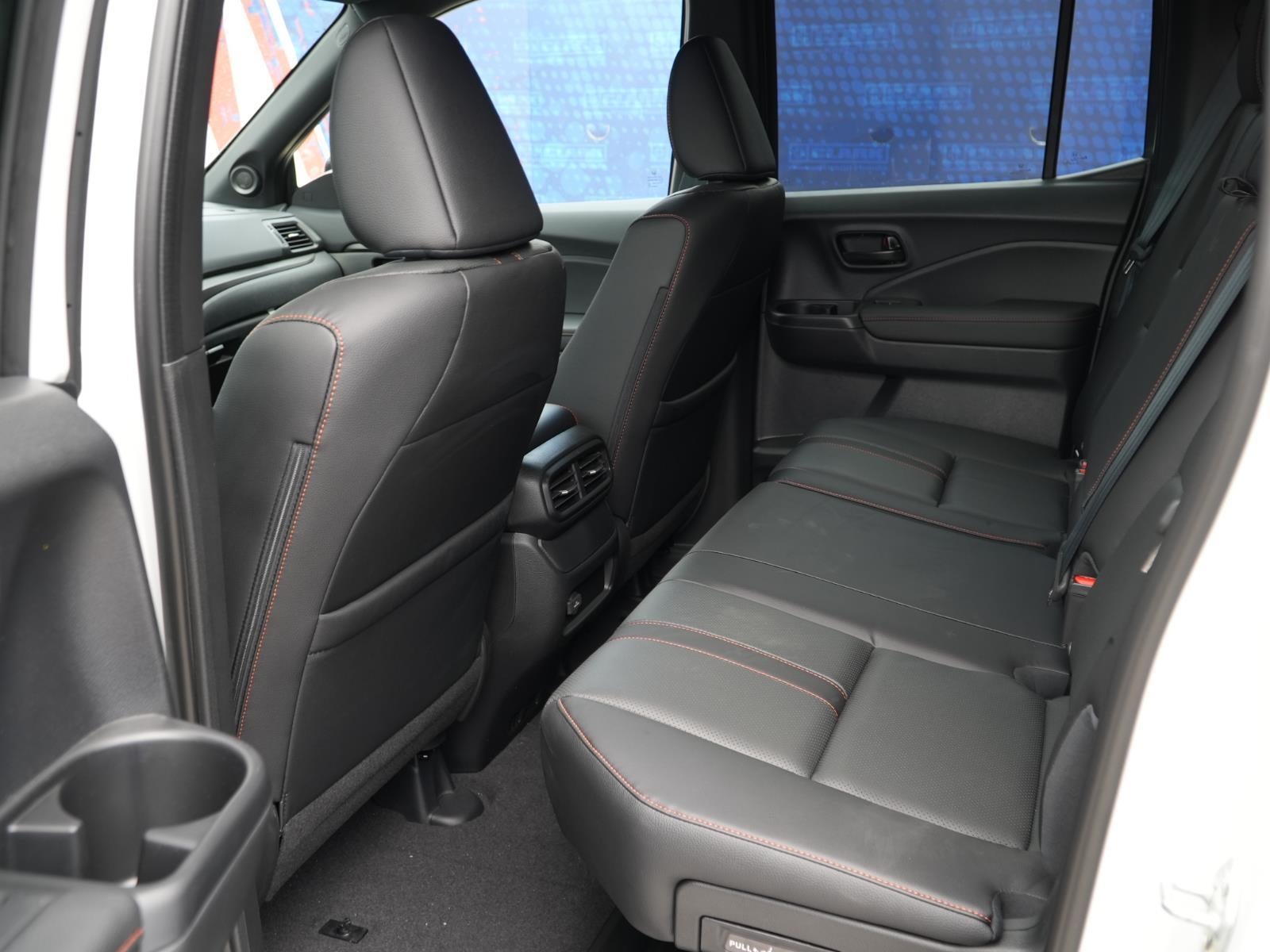 2026 Honda Ridgeline TrailSport+HPD Wheels