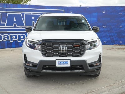 2026 Honda Ridgeline TrailSport+HPD Wheels