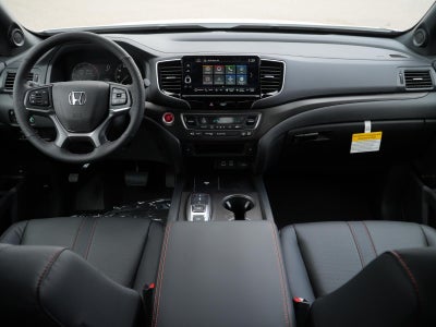 2026 Honda Ridgeline TrailSport+HPD Wheels