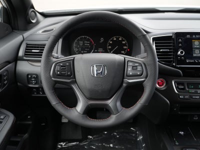 2026 Honda Ridgeline TrailSport+HPD Wheels