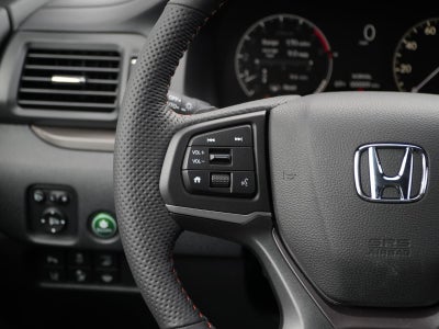 2026 Honda Ridgeline TrailSport+HPD Wheels