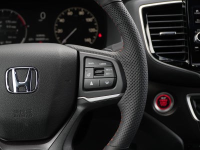 2026 Honda Ridgeline TrailSport+HPD Wheels