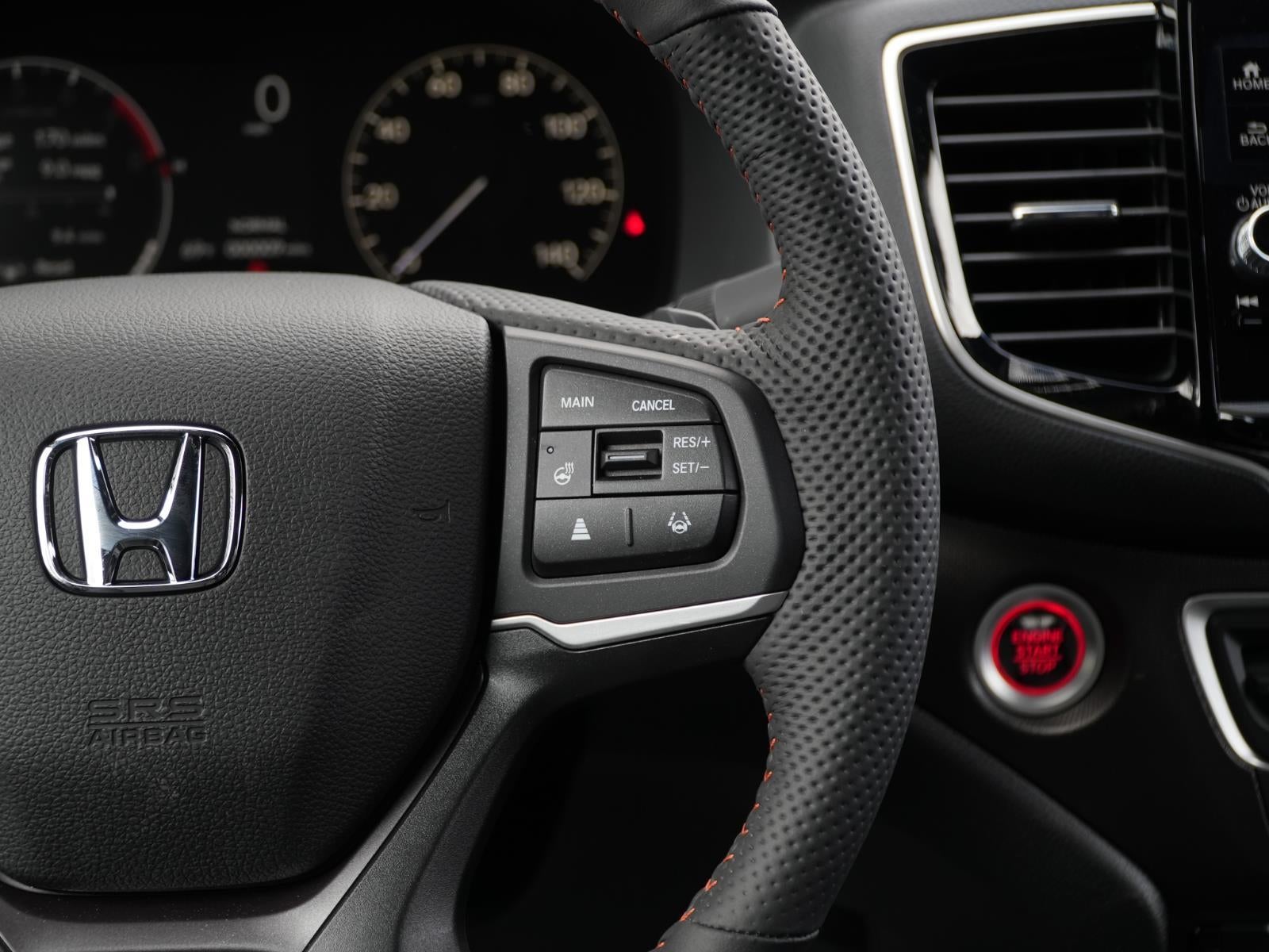 2026 Honda Ridgeline TrailSport+HPD Wheels