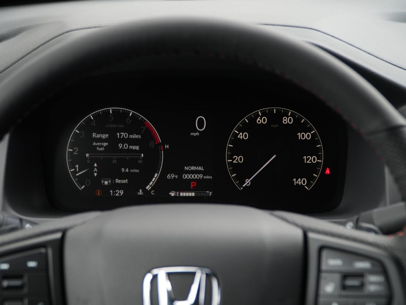 2026 Honda Ridgeline TrailSport+HPD Wheels