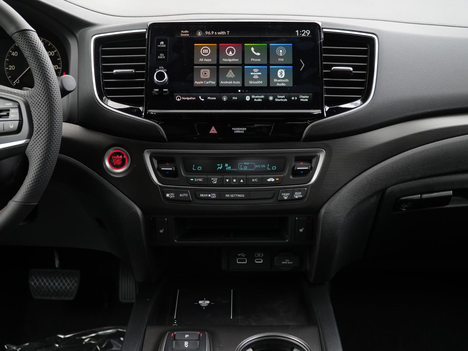 2026 Honda Ridgeline TrailSport+HPD Wheels