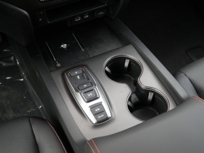 2026 Honda Ridgeline TrailSport+HPD Wheels