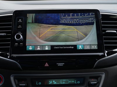 2026 Honda Ridgeline TrailSport+HPD Wheels