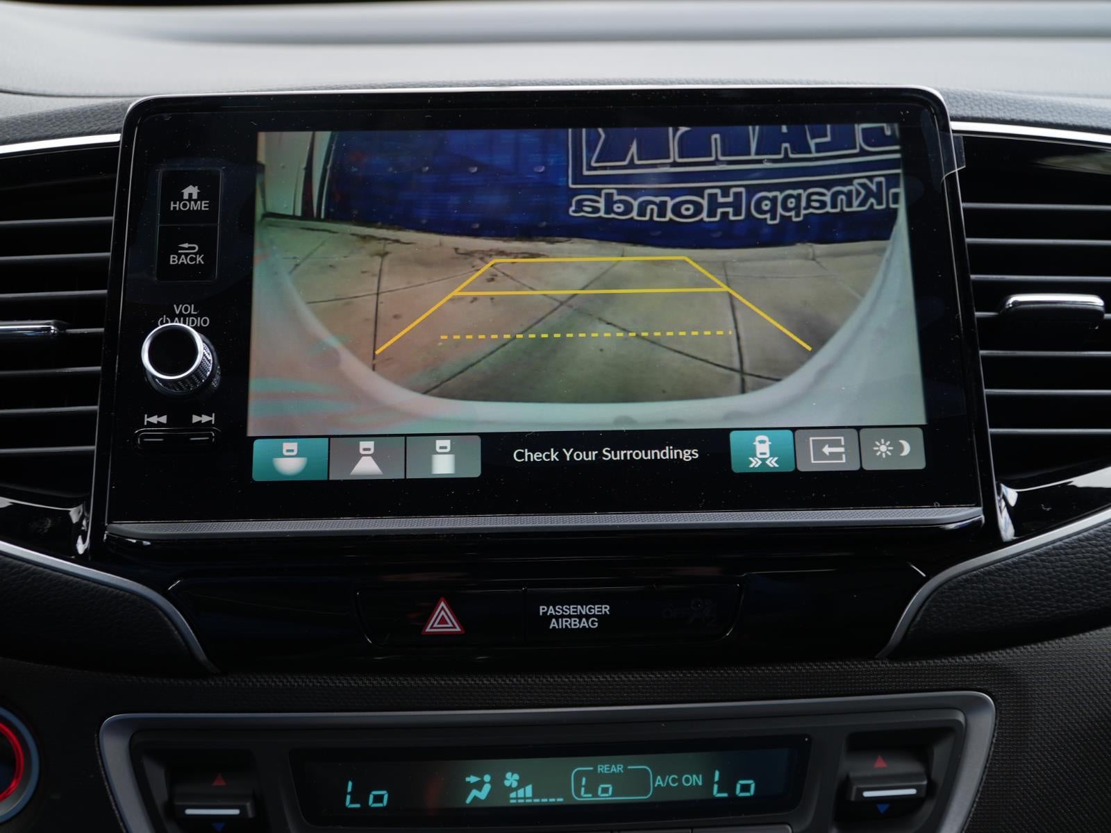 2026 Honda Ridgeline TrailSport+HPD Wheels