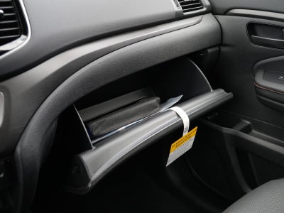 2026 Honda Ridgeline TrailSport+HPD Wheels