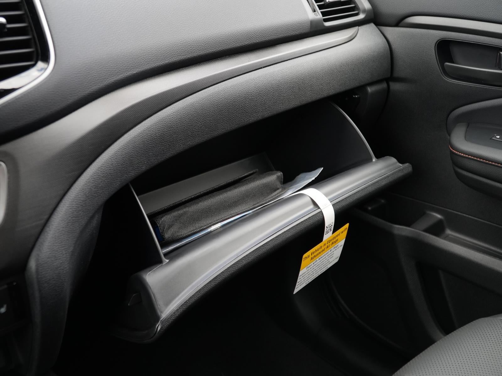 2026 Honda Ridgeline TrailSport+HPD Wheels