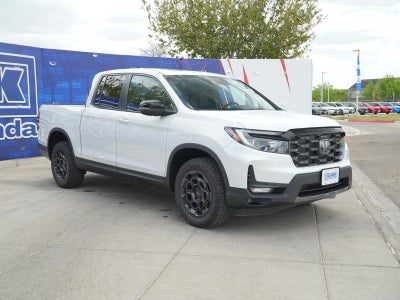 2026 Honda Ridgeline TrailSport+HPD Wheels