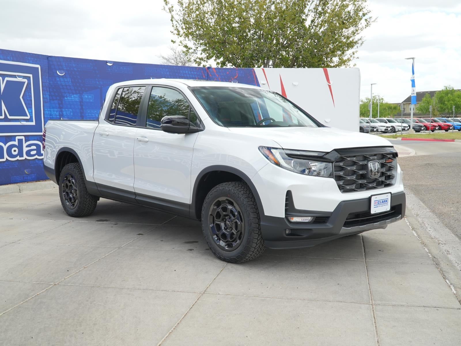 2026 Honda Ridgeline TrailSport+HPD Wheels