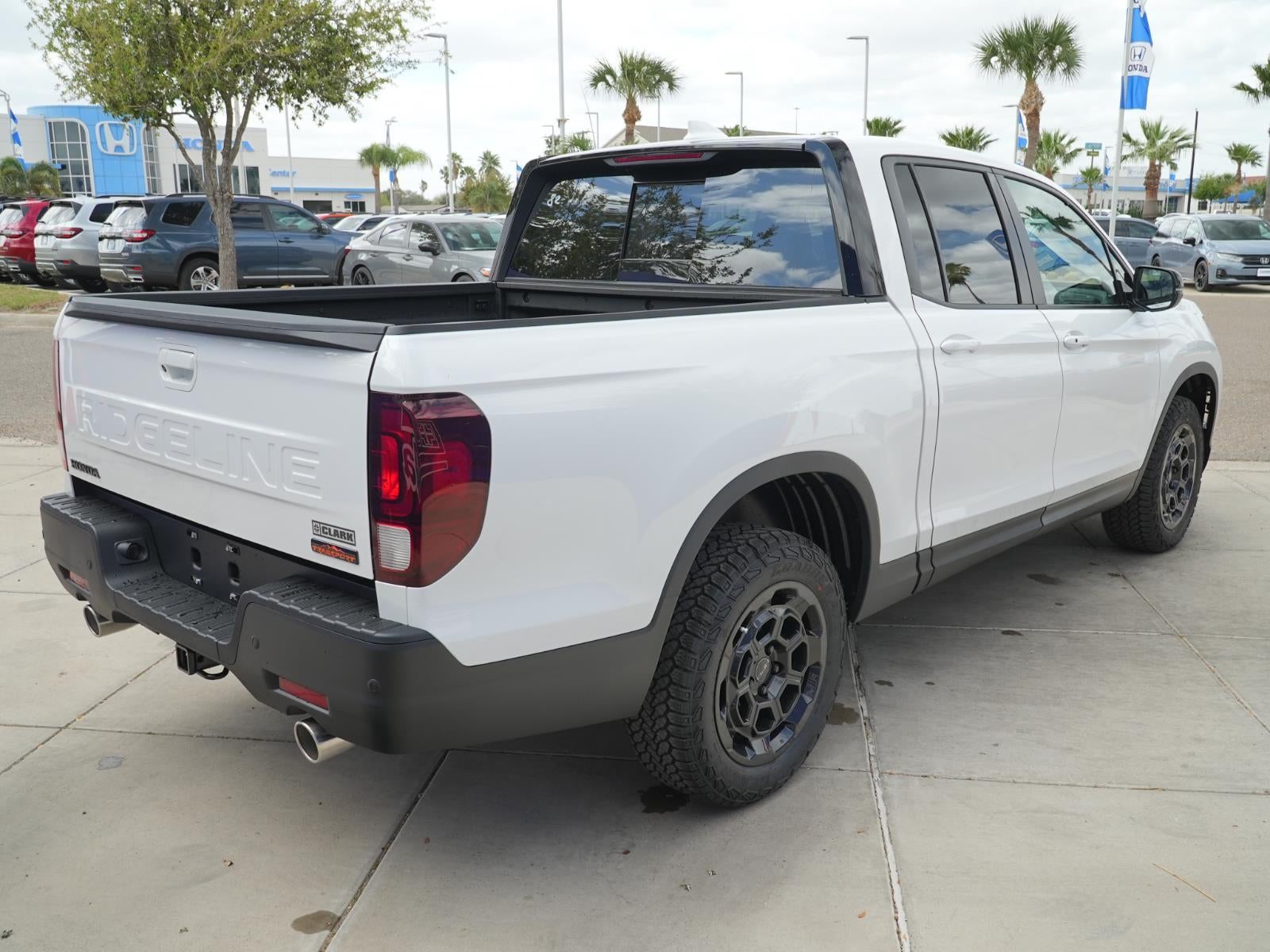 2026 Honda Ridgeline TrailSport+HPD Wheels