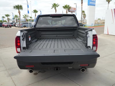 2026 Honda Ridgeline TrailSport+HPD Wheels