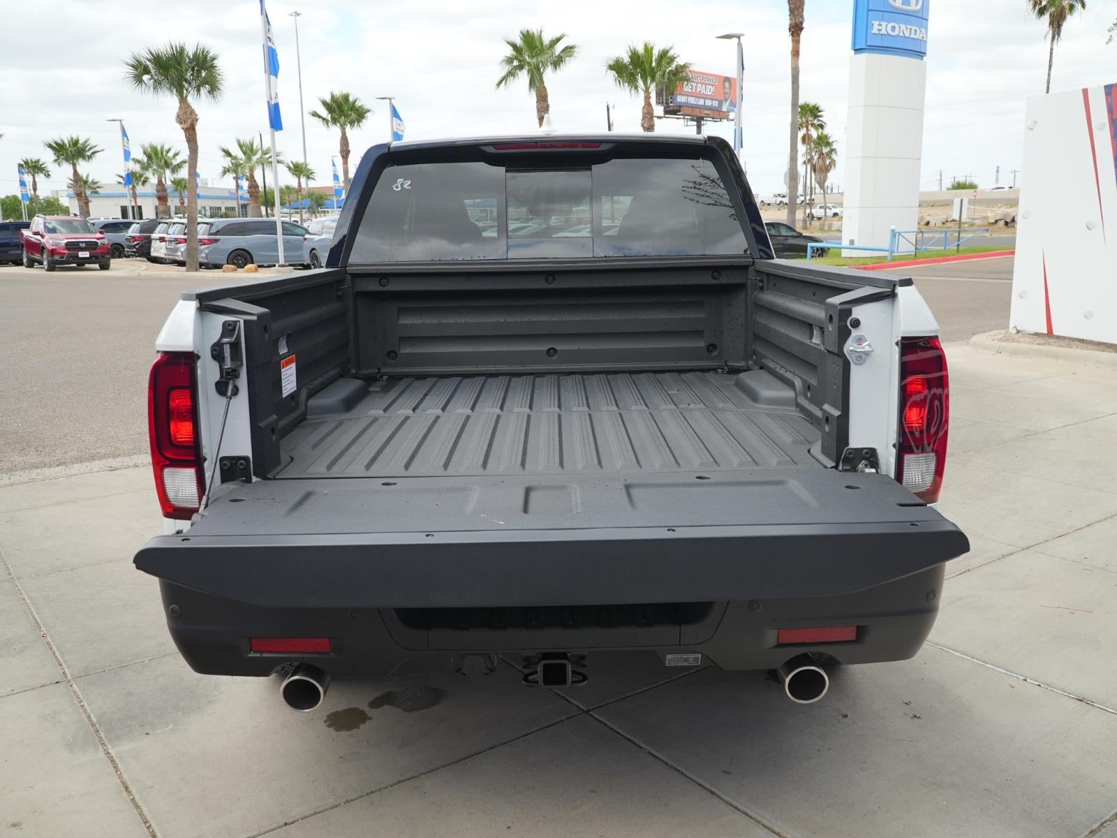 2026 Honda Ridgeline TrailSport+HPD Wheels