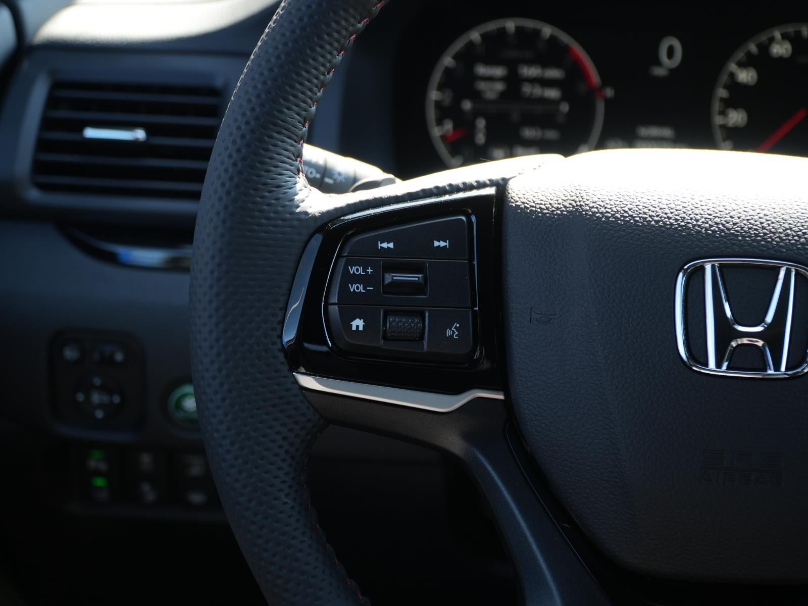 2026 Honda Ridgeline Black Edition