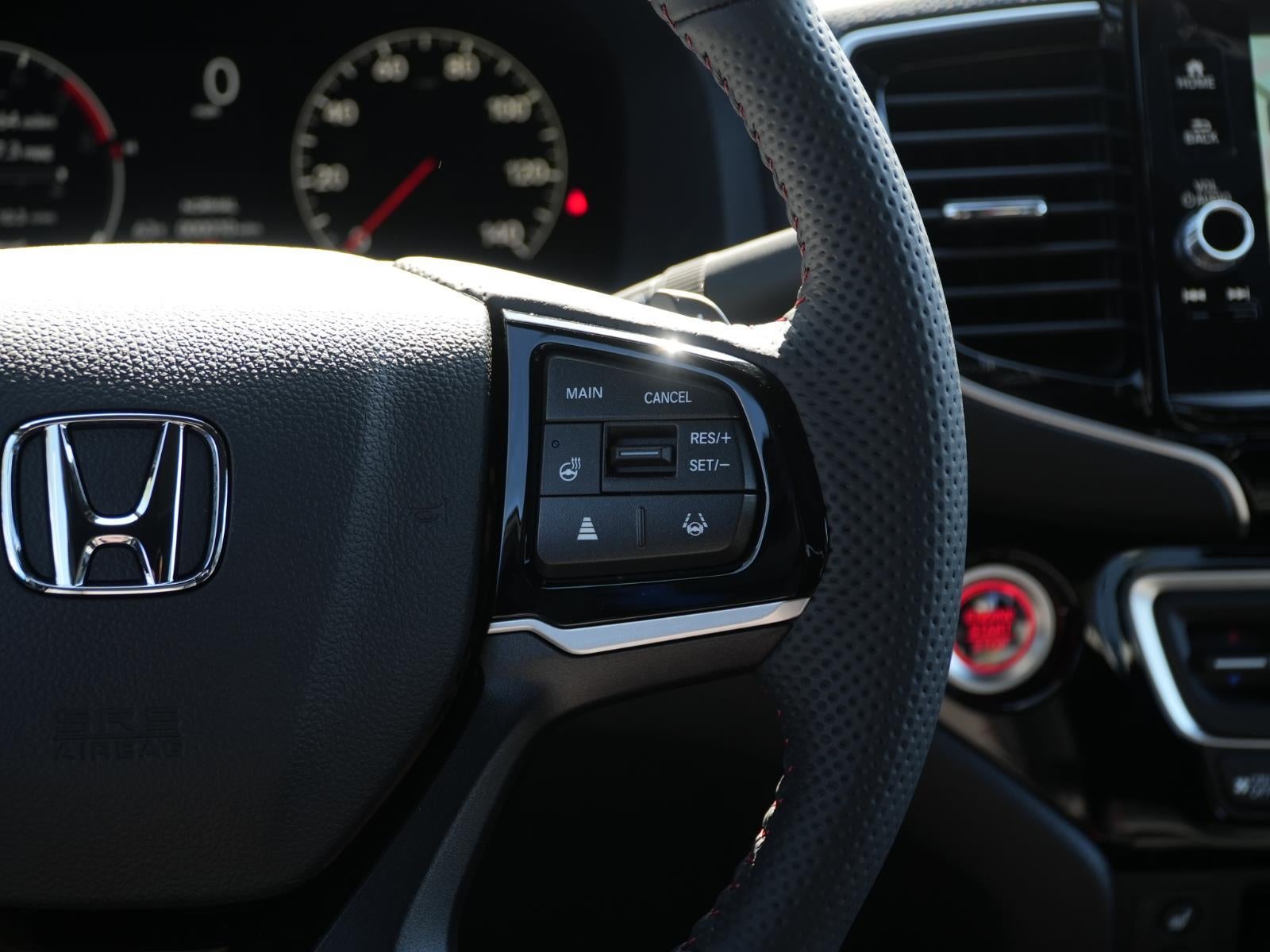 2026 Honda Ridgeline Black Edition