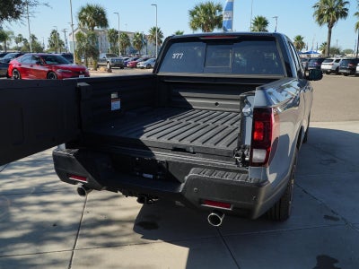 2026 Honda Ridgeline Black Edition