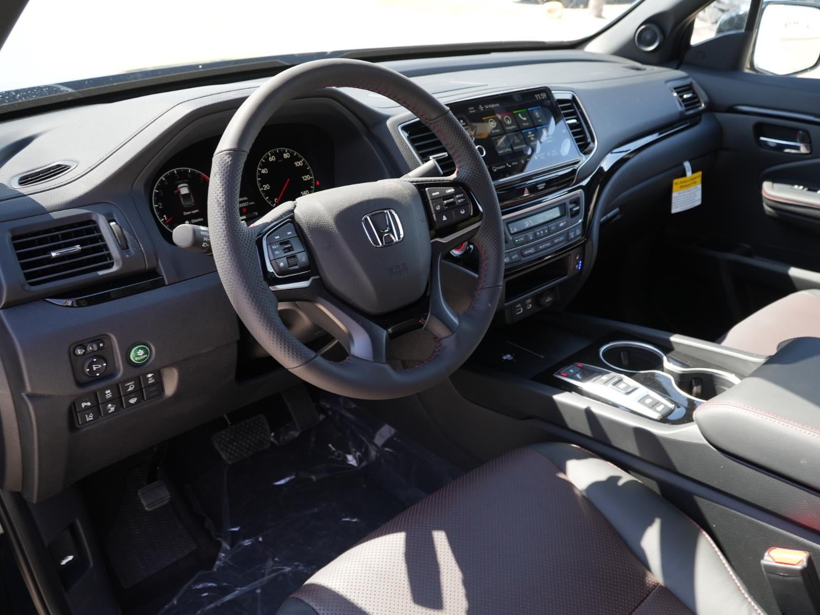 2026 Honda Ridgeline Black Edition