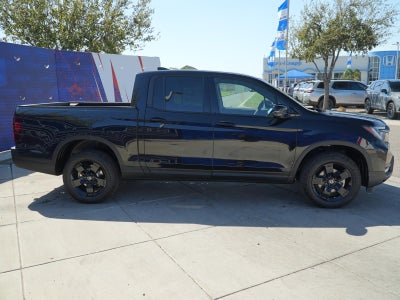 2026 Honda Ridgeline Black Edition