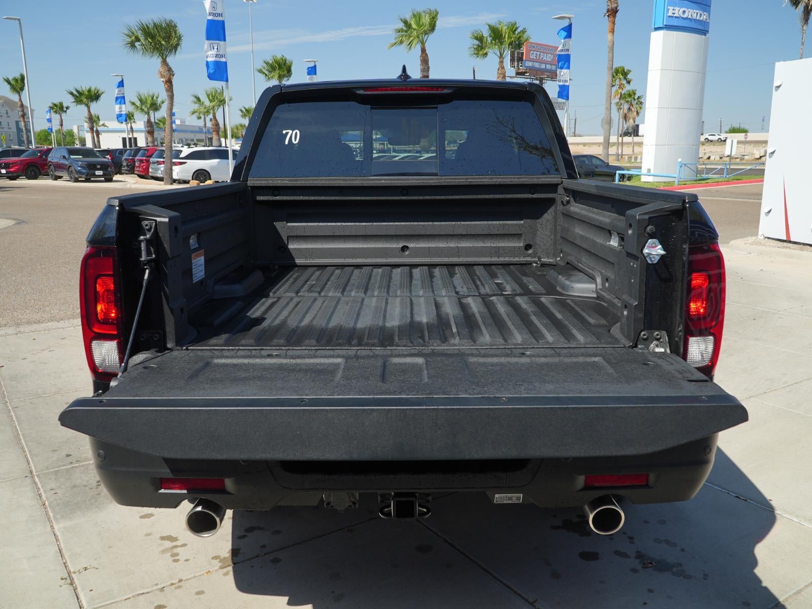 2026 Honda Ridgeline Black Edition