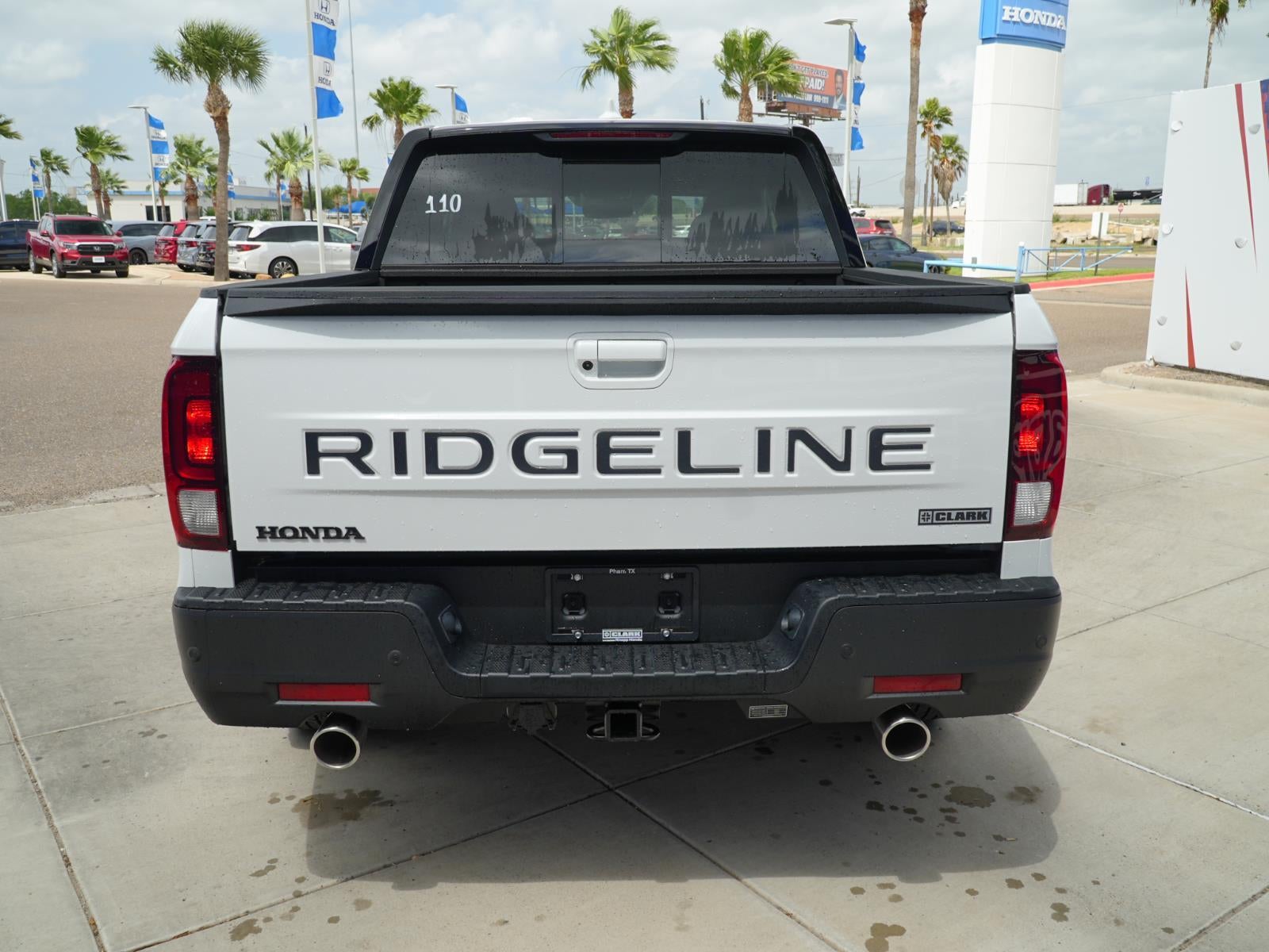 2026 Honda Ridgeline Black Edition