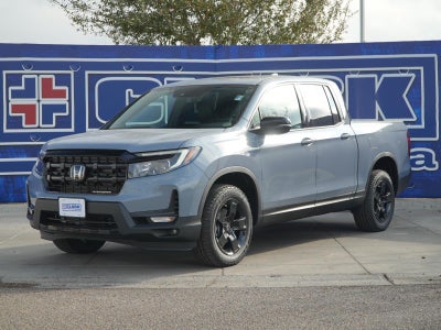 2026 Honda Ridgeline Black Edition