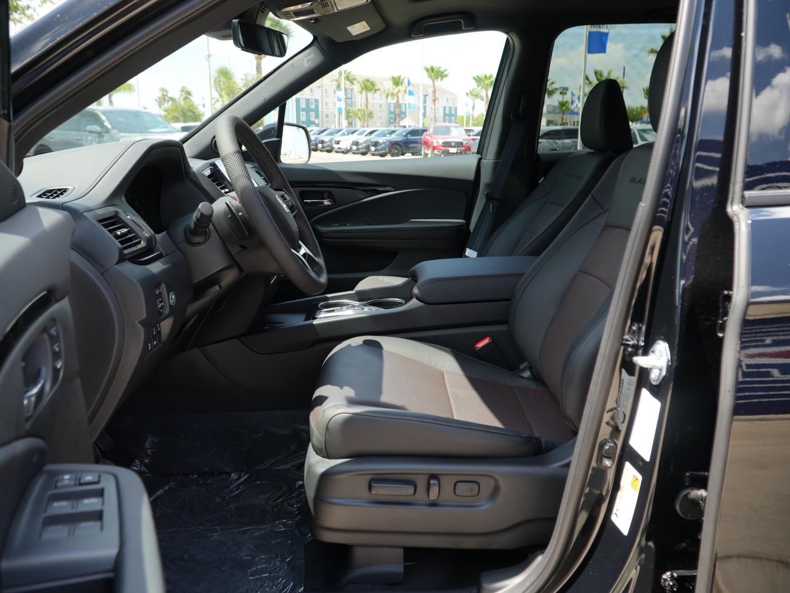 2026 Honda Ridgeline Black Edition