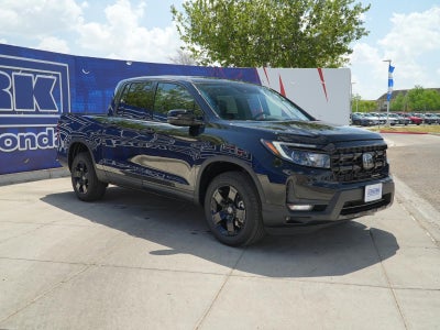 2026 Honda Ridgeline Black Edition