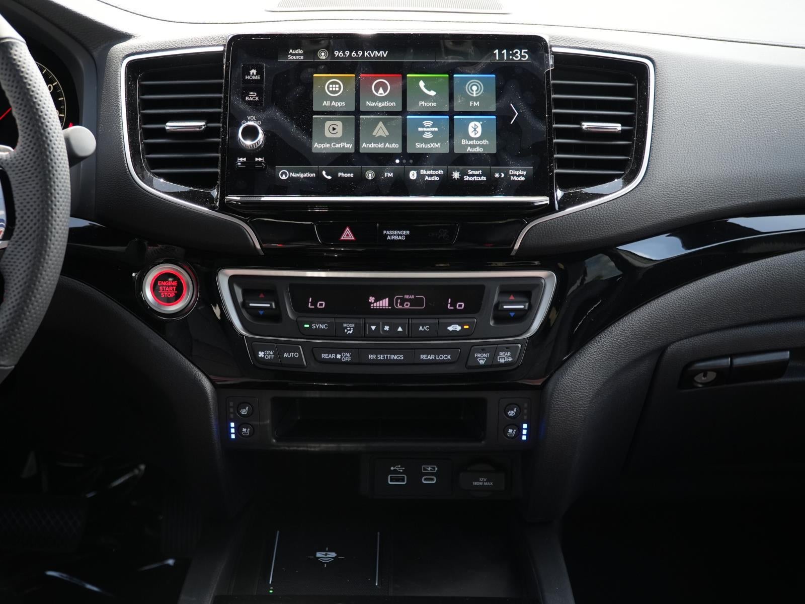 2026 Honda Ridgeline Black Edition