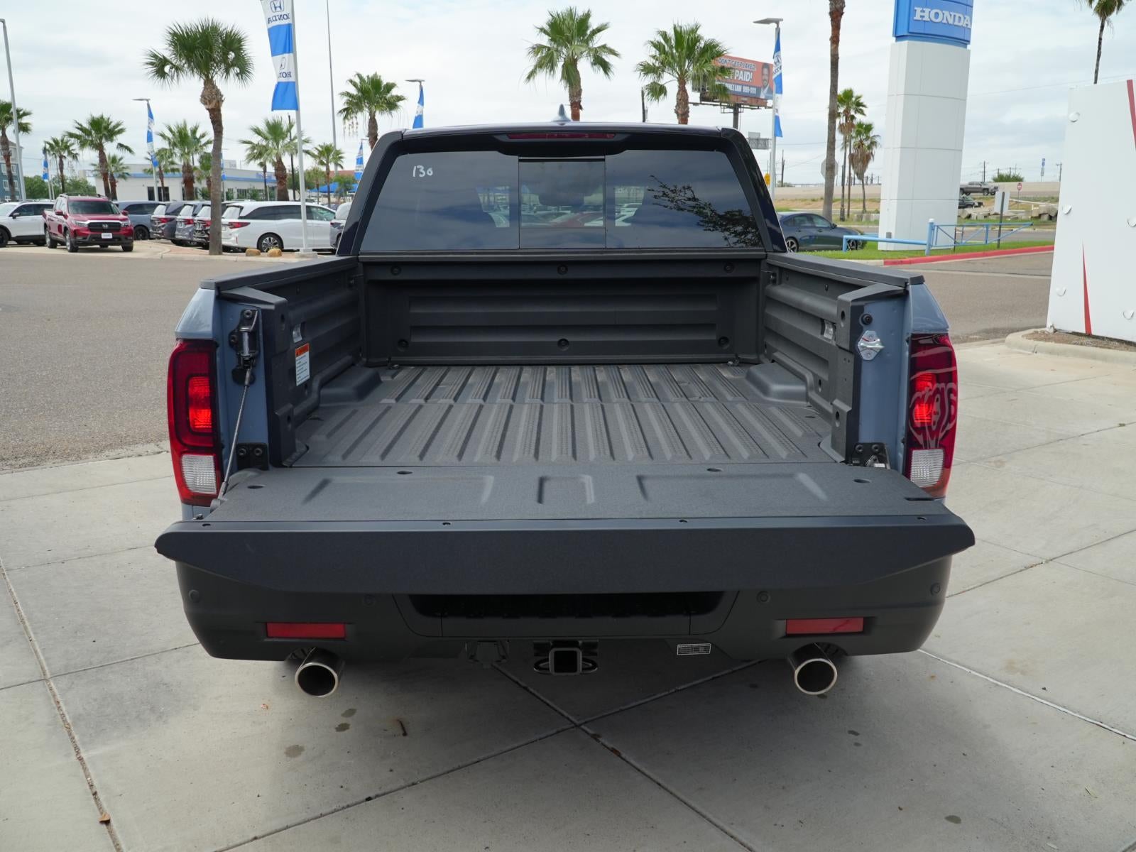 2026 Honda Ridgeline Black Edition