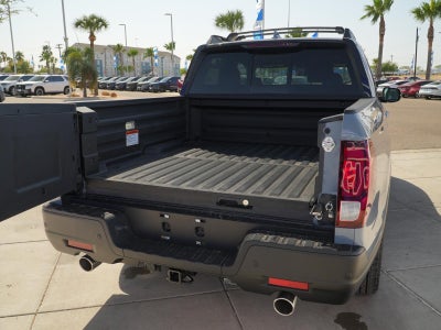 2026 Honda Ridgeline Black Edition