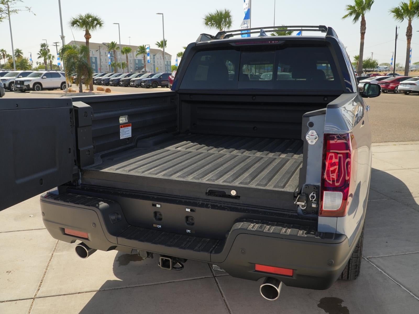 2026 Honda Ridgeline Black Edition