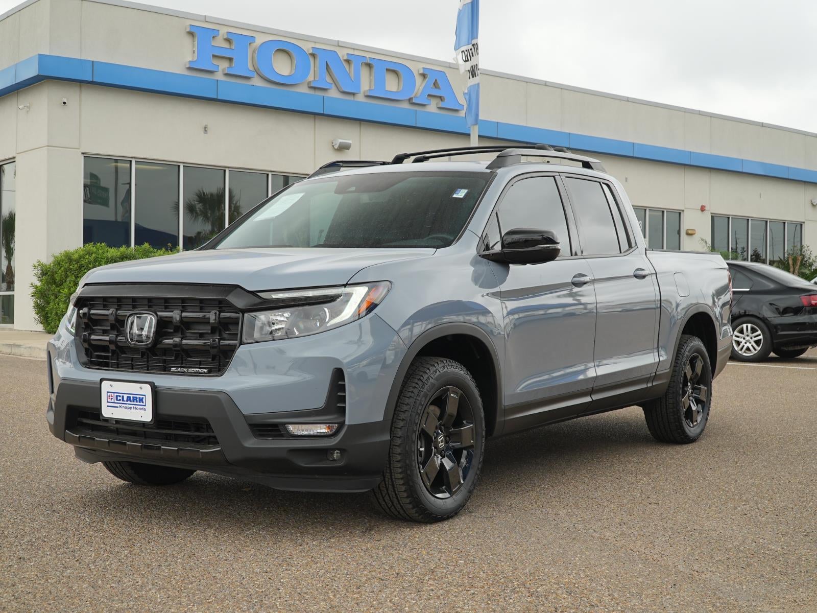 2025 Honda Ridgeline Black Edition