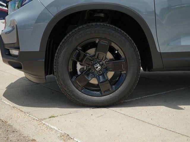 2025 Honda Ridgeline Black Edition