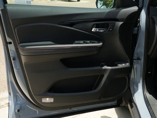 2025 Honda Ridgeline Black Edition