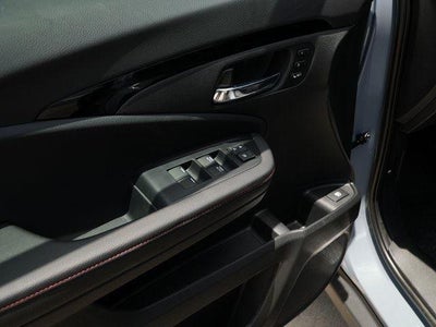 2025 Honda Ridgeline Black Edition