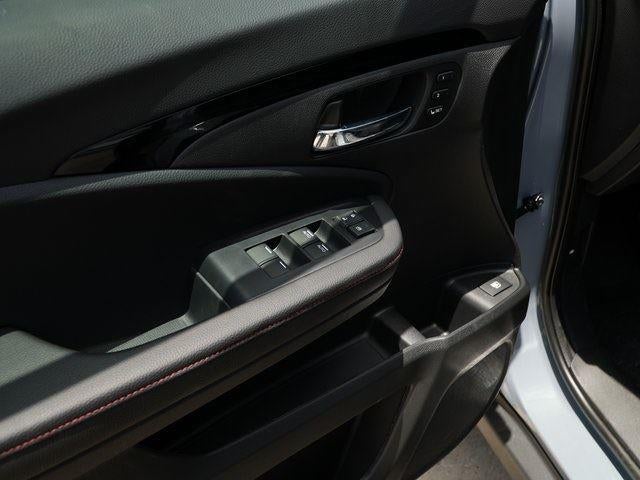 2025 Honda Ridgeline Black Edition