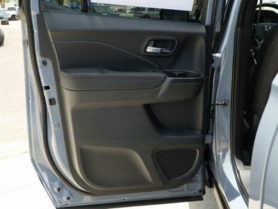 2025 Honda Ridgeline Black Edition