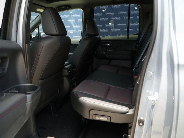 2025 Honda Ridgeline Black Edition