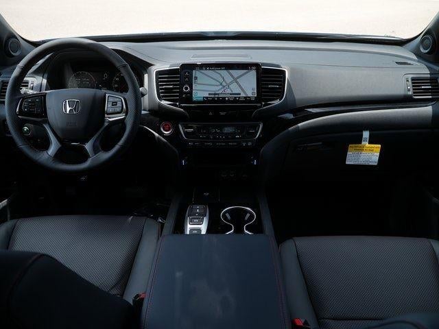 2025 Honda Ridgeline Black Edition