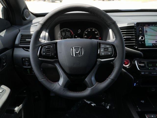 2025 Honda Ridgeline Black Edition