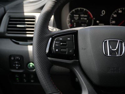 2025 Honda Ridgeline Black Edition