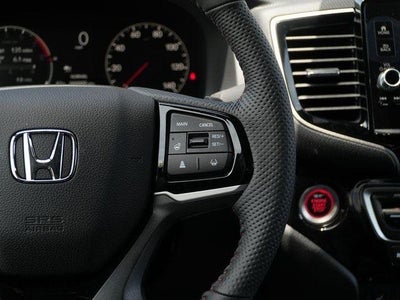 2025 Honda Ridgeline Black Edition