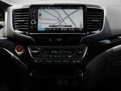 2025 Honda Ridgeline Black Edition