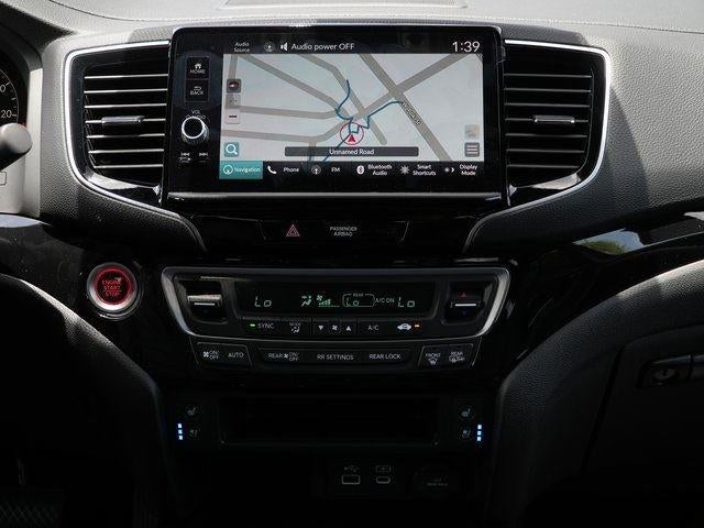 2025 Honda Ridgeline Black Edition