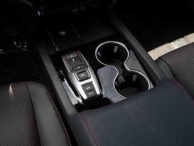 2025 Honda Ridgeline Black Edition